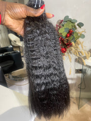 LUSHCURLS KINKY STRAIGHT