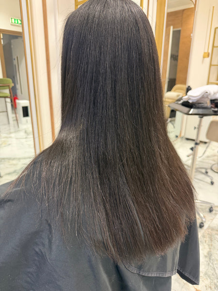 What Is a Keratin Treatment?