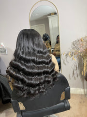 Raw Wavy