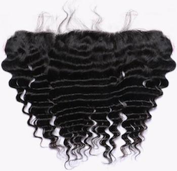 TEXTURED HAIR FRONTALS
