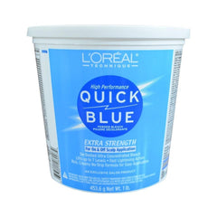 Loreal Quick Blue Powder Bleach Extra Strength