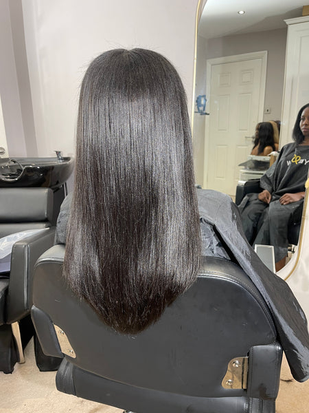 RAW STRAIGHT